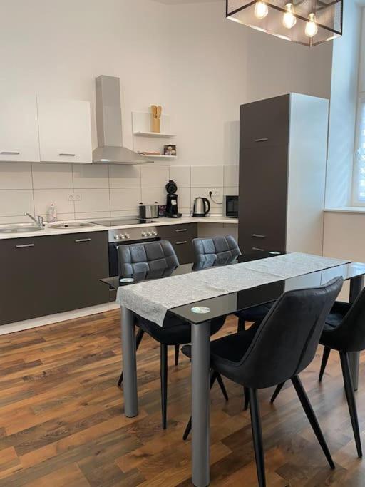 Apartment Akk3 Altstadt Zentral Balkon *