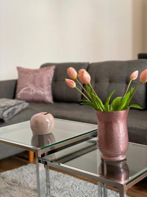Apartment Akk3 Altstadt Zentral Balkon Magdeburg